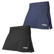 Simperika STIGA table tennis sport shorts short skirts female teen girls training match suit