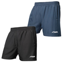 Japanese STikka STIGA table tennis sport shorts for men and women training competition uniforms