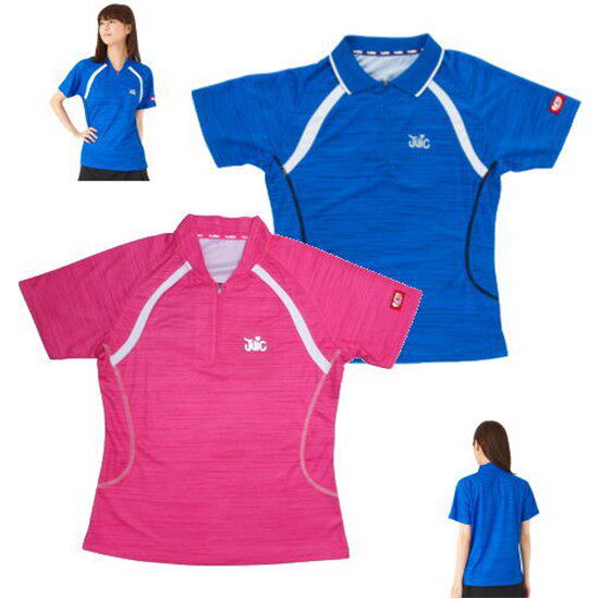 Japanese giant Like JUIC table tennis sport short sleeve T-shirt women's training match suit 5536