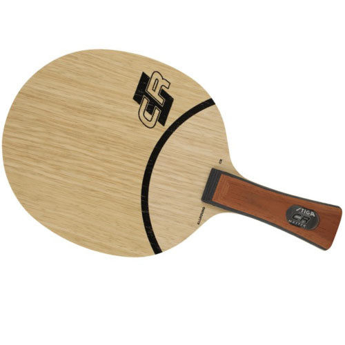 Simperika STIGA Table Tennis Racket Bottom Plate AC Defense Counterattack ALLROUND CR