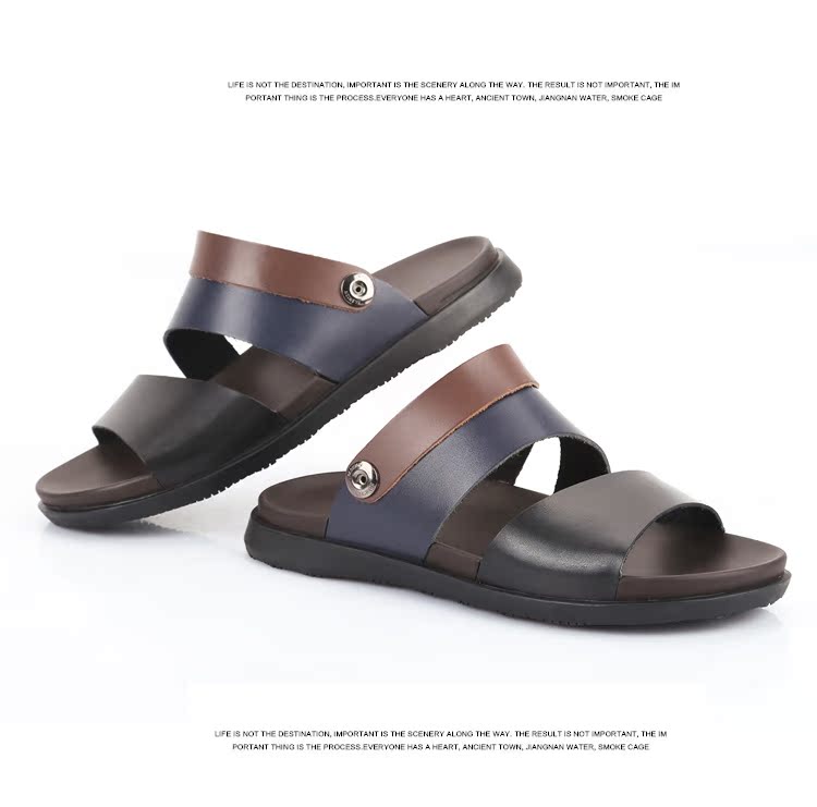 Sandales jeunesse, vieux 18-40 ans, , Moyen-âge, 40-60 ans,  GITEF loisir - Ref 932741 Image 59