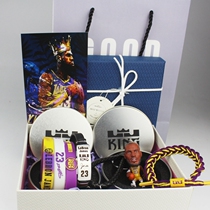 Basketball bracelet limited edition James Curry Owen Kobe souvenir to send boys around practical birthday gifts