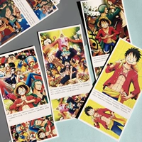 [Навигационные набор King] Hamming Poscard Late Card Stickers