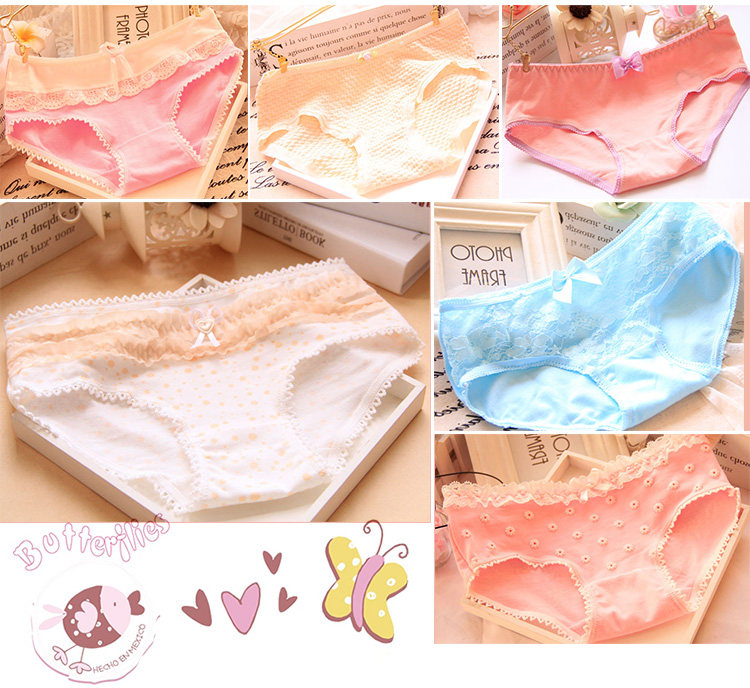 Slip jeunesse DAIERJIAREN en coton - Ref 640054 Image 18