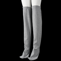 Maternal Autumn Winter Sleeping Socks Postpartum Months Sleeping Socks Plus Suede Thickened Loose kneecap Kneecap Feet Cover Warm Socks