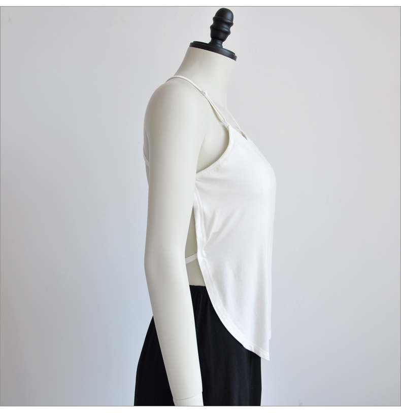Buupnn với ngực pad tạp dề modal lady dành cho người lớn sling ống top kích thước lớn sexy đáy đồ lót do ngu goi cam