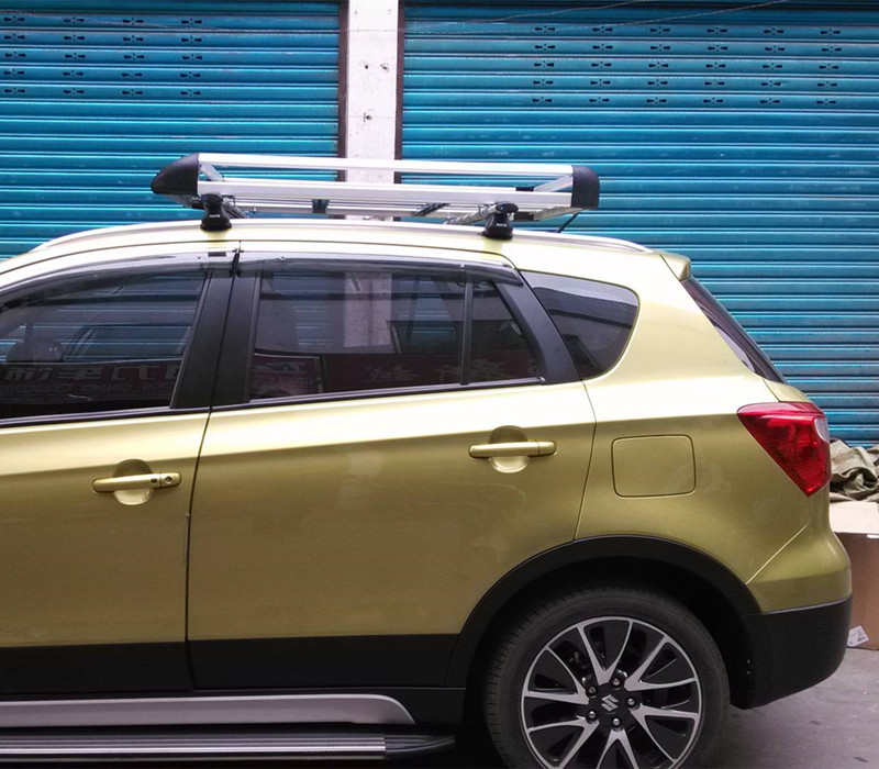 Baojun 730 510 530 560 310W xe đặc biệt giá hành lý giá nóc khung kệ phổ quát SUV thanh giá nóc