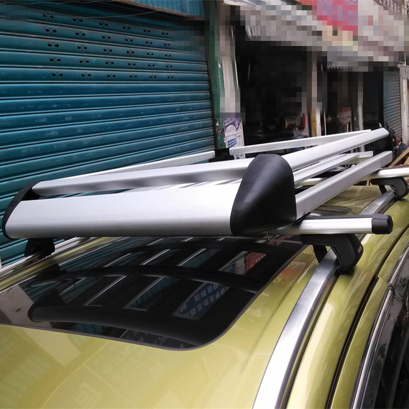 Baojun 730 510 530 560 310W xe đặc biệt giá hành lý giá nóc khung kệ phổ quát SUV thanh giá nóc