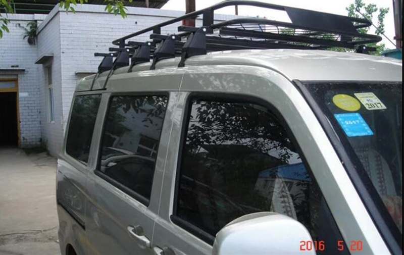 Wending vinh quang s Wending light s 6390 uy tín 306205307 mái hành lý giá đỡ hộp hành lý kệ chuyên dụng - Roof Rack baga mui xe oto