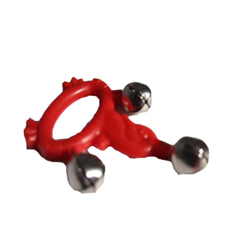 Các nhà sản xuất quảng bá cho trẻ em Orff bộ gõ giáo dục sớm âm nhạc mẫu giáo hoạt hình chuông nhỏ đồ chơi - Đồ chơi nhạc cụ cho trẻ em cây đàn đồ chơi