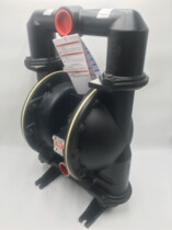  ARO Ingersoll Rand pneumatic diaphragm pump 2 inch aluminum alloy material sewage pump filter press conveying DN50mm