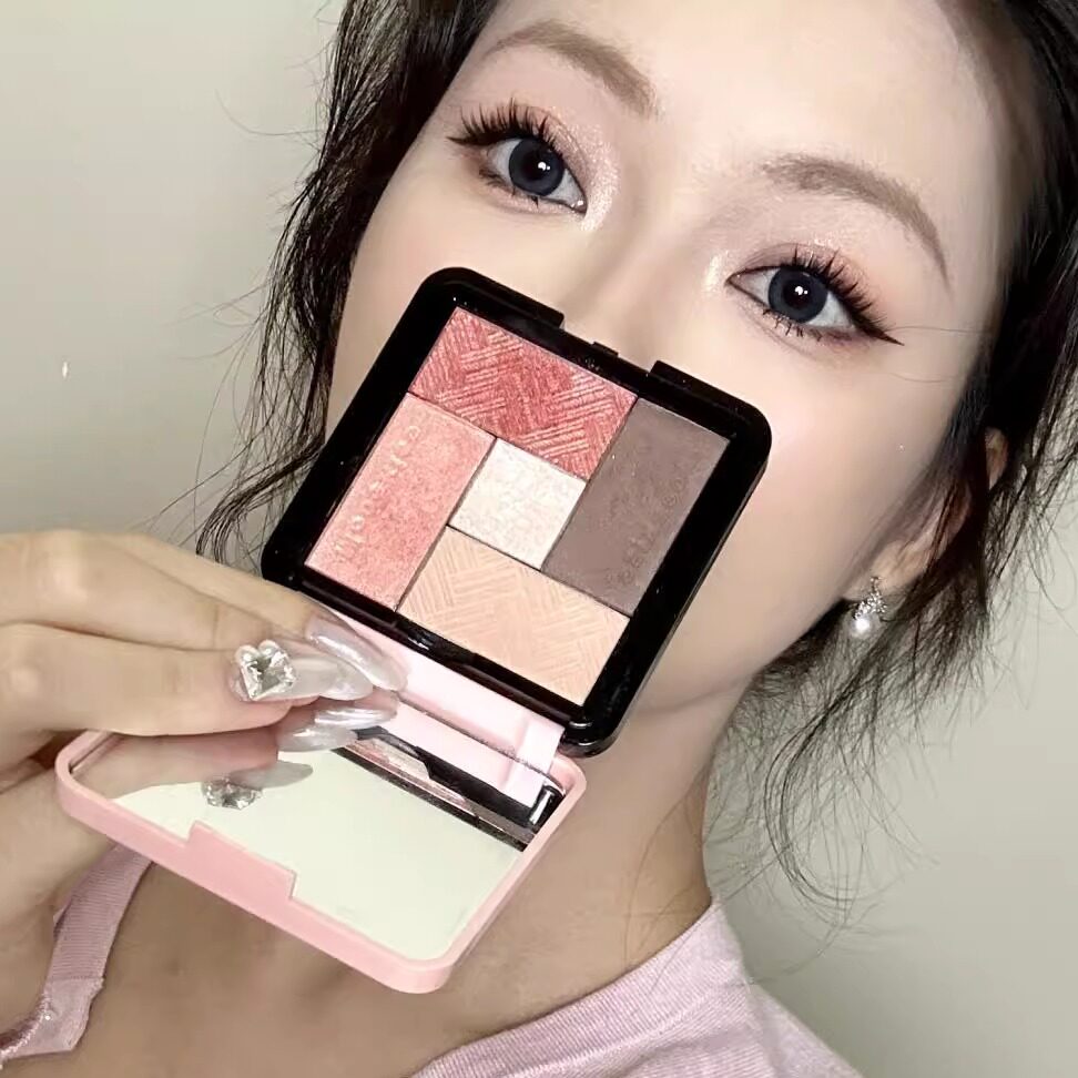 红黑榜实测 | Mooekiss木柯诗眼影盘,大地色系全能选手_眼影_淘宝美妆网