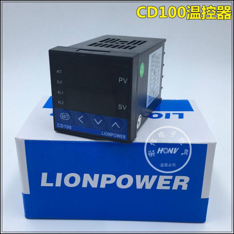 LIONPOWER Lion Wee CD100 temperature-controlled meter CD400 temperature controller CD900 temperature-controlled meter temperature regulation instrument