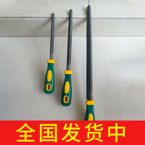 Clear Cabin Stock Limited Sale Filing Knife Polishing Tool Woodworking Broach Triangle Filing