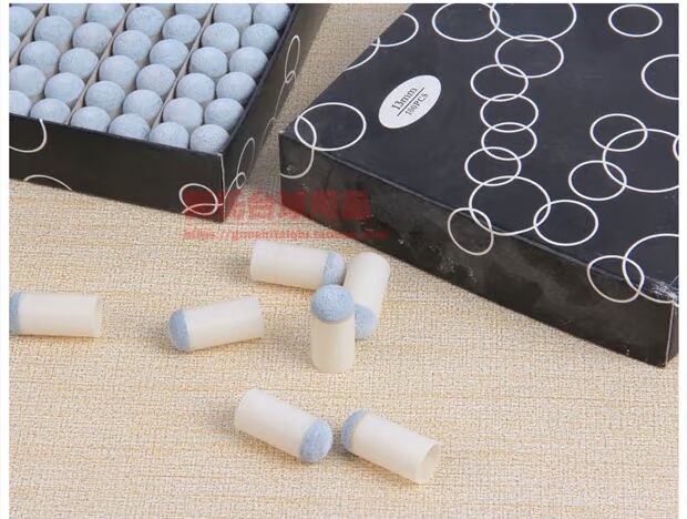 Đầu bi-a đầu bi-a 9mm10mm đầu tín hiệu đầu gậy đầu súng đặt đầu bi-da đầu 	găng tay bida kamui	