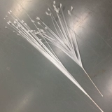 Новое симуляция павлин свадебное празднование летающая трава бабочка цветок феникс хвост фальшивый цветок