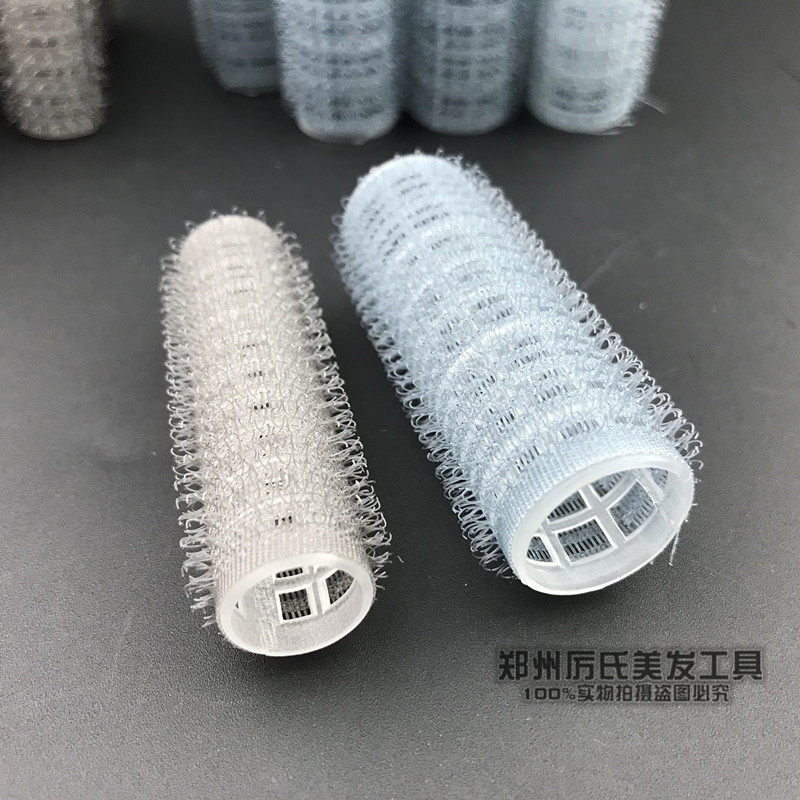 魔根烫发廊专用韩国摩根烫头顶蓬松烫发杠子头