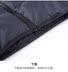 Anta down jacket nam vest 2019 xuân mới giản dị áo khoác đào tạo áo thể thao ấm áp nam chính hãng - Áo thể thao áo gió nam lining Áo thể thao