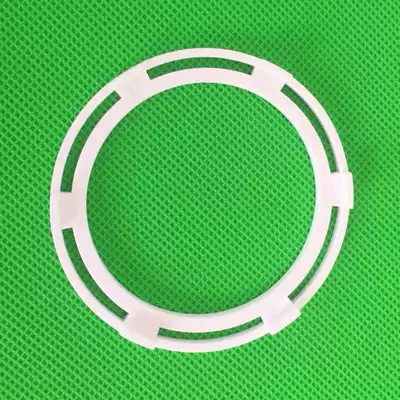 Jingermei Chengfeng Jinke Weiye Bama spring magnetized water machine PP cotton filter special positioning frame anti-bias fixing ring