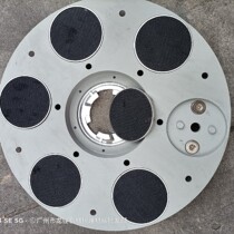 Multifunctional refurbished crystal face machine mirror machine aluminum disc sticky disc chassis sanding refurbished grinder marble grinding wheel