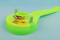 Shining uncle Mill dust cover floor paint dust collection machine dust cover stone concrete non-sanding cover