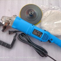 Xinli brushless polishing machine high power polishing grinding machine industrial grade grinding machine factory direct sales brushless speed regulation