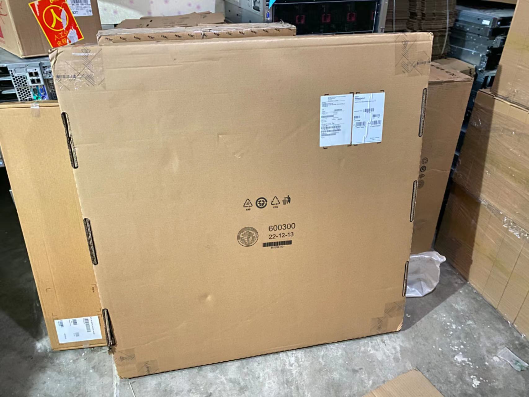 P9L15A HPE G2 RACK 42U 1075MM SIDE PANEL enclosure sideboard-Taobao