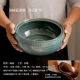 564 Blue Soup Bowl