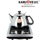 KAMJISE / S-100 với bếp cảm ứng thông minh kỹ thuật số tần số bạc 1000W 0,7L bếp từ bosch puj631bb2e