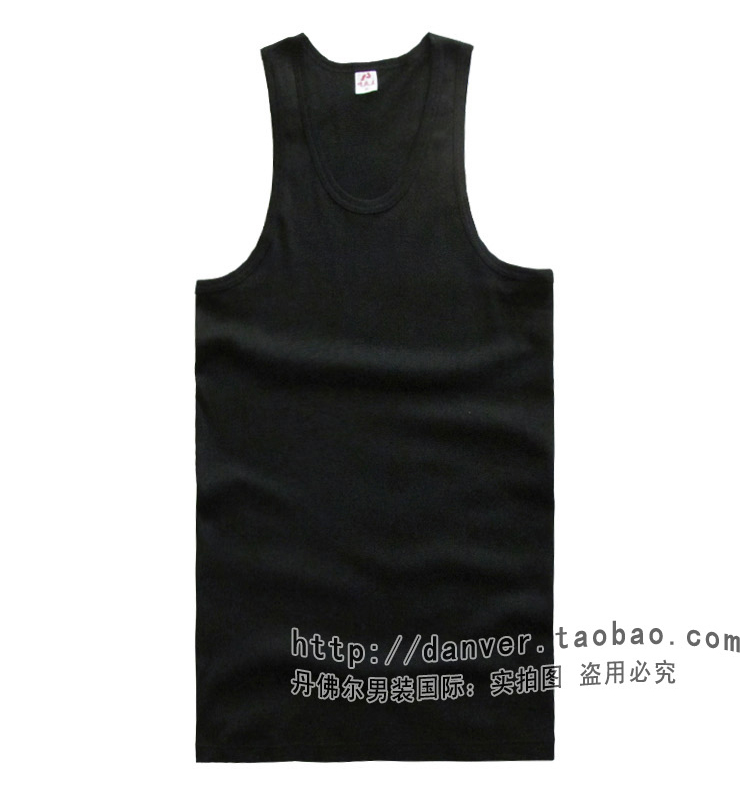 Cotton thanh niên trung niên vest nam mùa hè mồ hôi vest nam mùa hè chạm đáy áo sơ mi cotton cũ đặc biệt! áo 3 lỗ nam