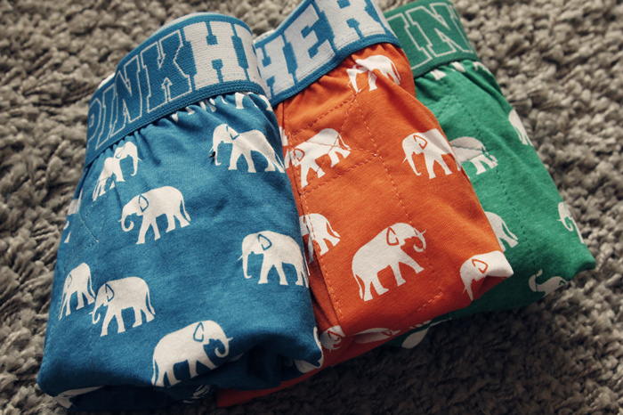 Quần lót nam cotton gợi cảm Quần lửng mid-boy rộng kích thước boyshort Quần lót nam trẻ trung quần chip nam