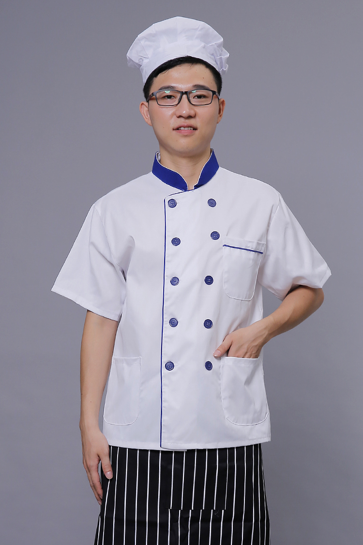 Tenue de cuisinier en Toile de coton - Ref 1909425 Image 8