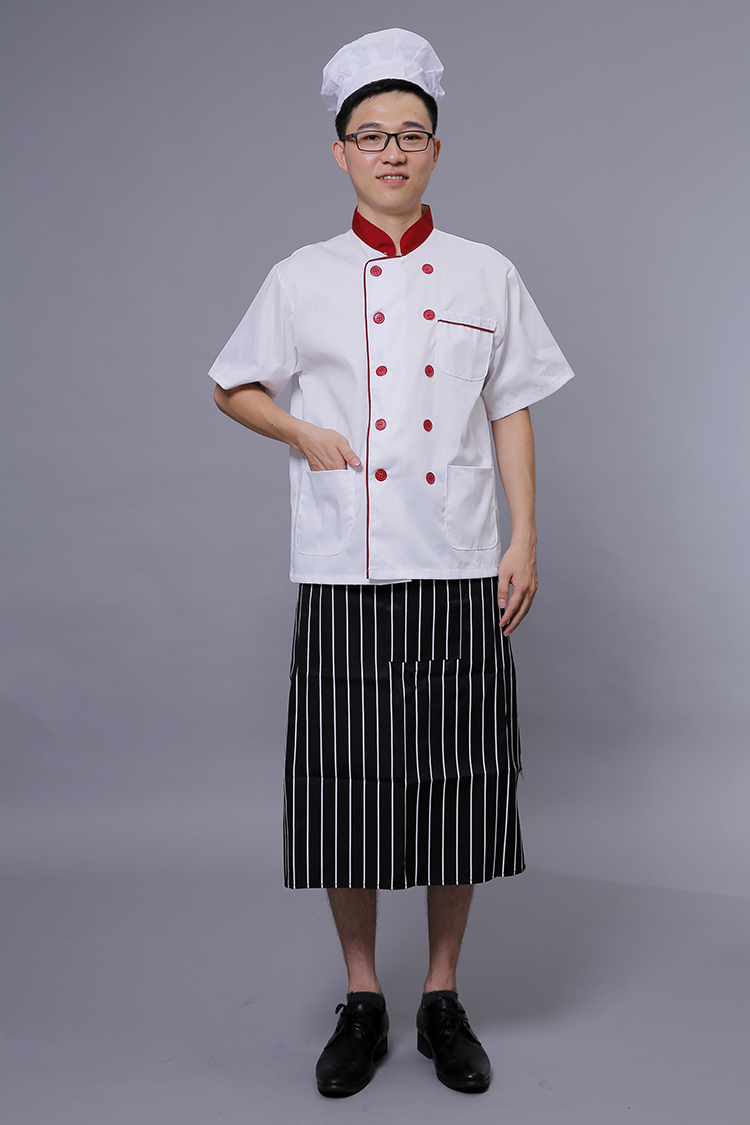 Tenue de cuisinier en Toile de coton - Ref 1909380 Image 10
