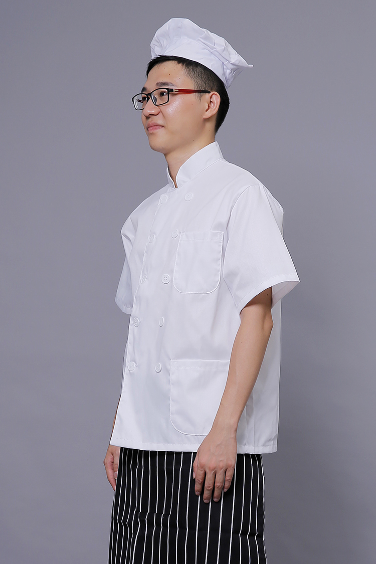 Tenue de cuisinier en Toile de coton - Ref 1909423 Image 13