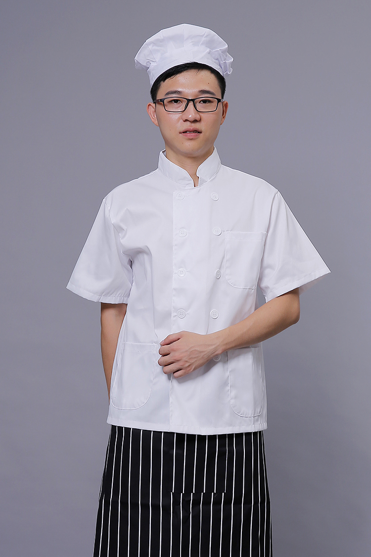 Tenue de cuisinier en Toile de coton - Ref 1909423 Image 14