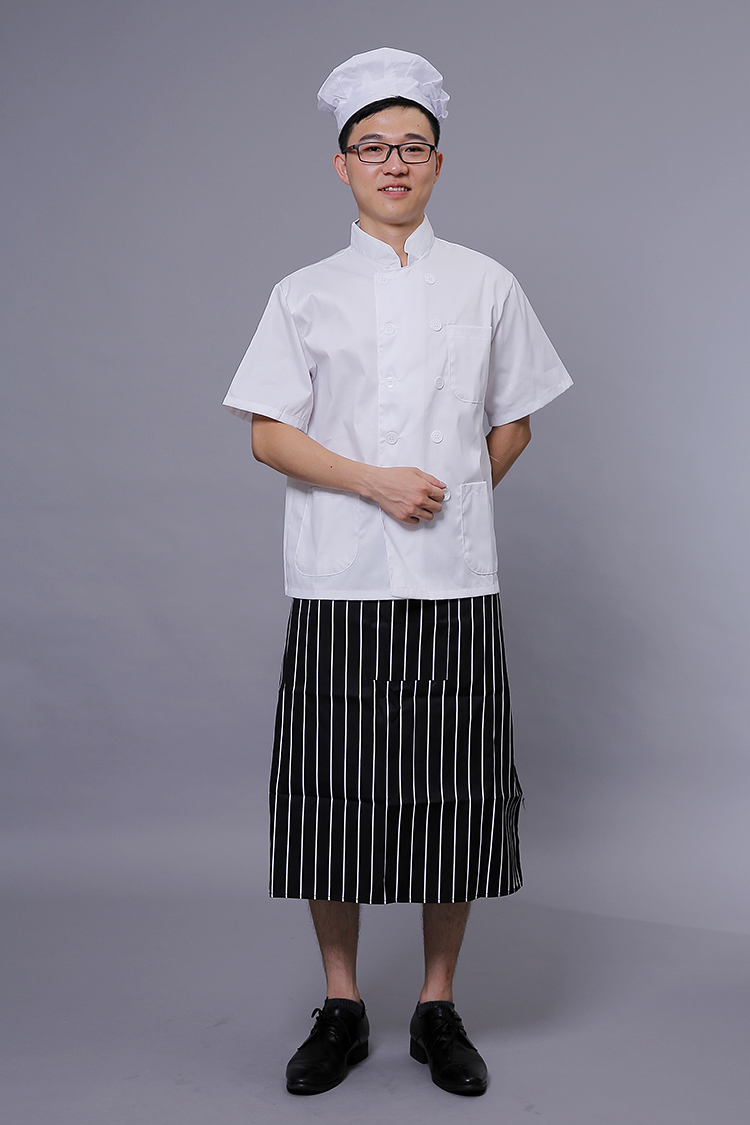 Tenue de cuisinier en Toile de coton - Ref 1909423 Image 10