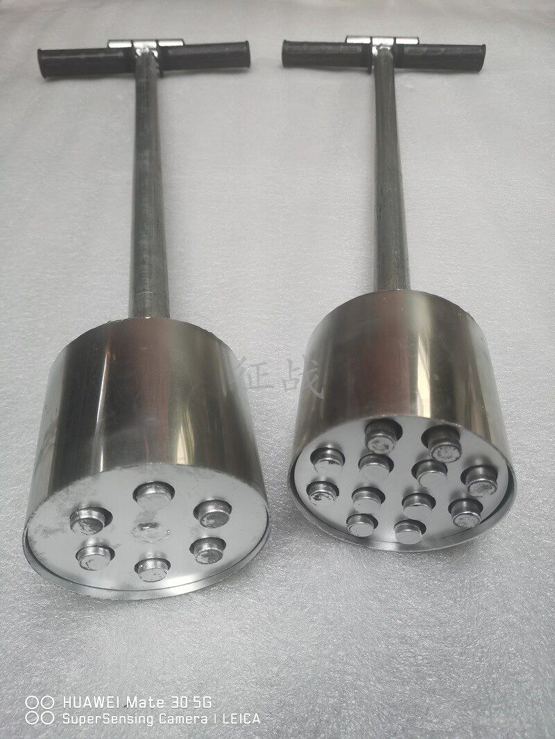 Cow Manure Care Block Mold Handmade Honeycomb Charcoal Mold Bull Manure Press Block Machine Honeycomb Charcoal Ball Molds Honeycomb Charcoal Making Machine