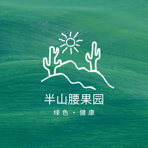 小张鲜果严选的LOGO