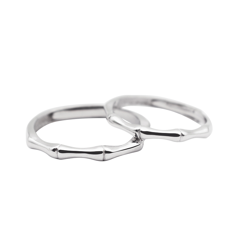 Bague en Argenterie - Ref 3088968 Image 5