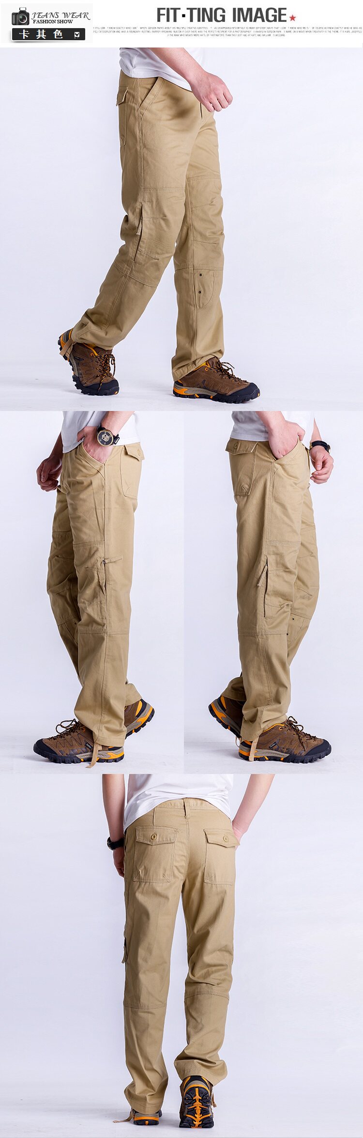 Vêtement de travail en coton - Ref 1911869 Image 12