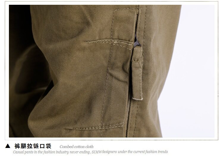 Vêtement de travail en coton - Ref 1911869 Image 17