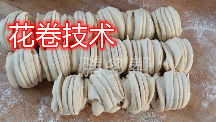 山东千层老面馒头技术配方，馒头做法，发面馒头技术配方，怎么发面？【膳多帮】