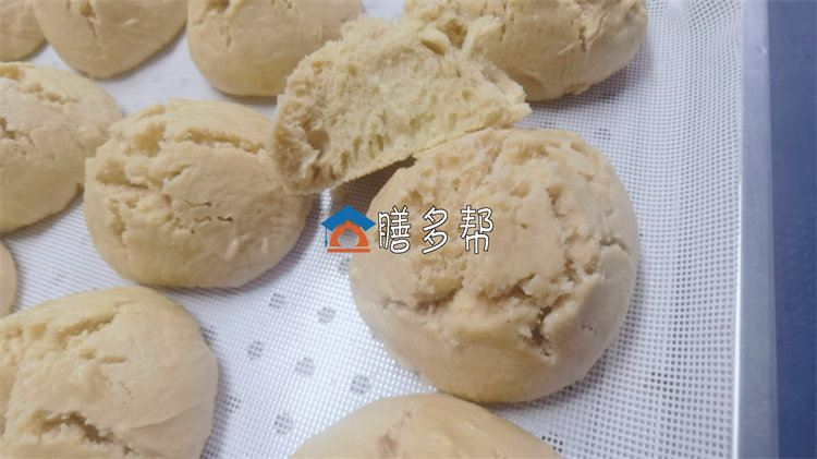 山东千层老面馒头技术配方，馒头做法，发面馒头技术配方，怎么发面？【膳多帮】