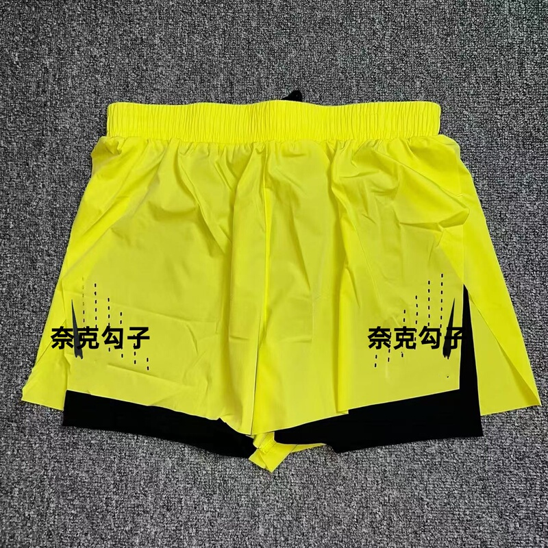 Fitness Training Three-Quarter Length Sports Shorts with Lining, Boxer Style, Unisex, Running, Track and Field, Three-Quarter Length, Marathon, Quick-Drying Fitness Training Three-Quarter Length Sports Shorts with Lining, Boxer Style, Unisex, Running, Track and Field, Three-Quarter Length, Marathon, Quick-Drying