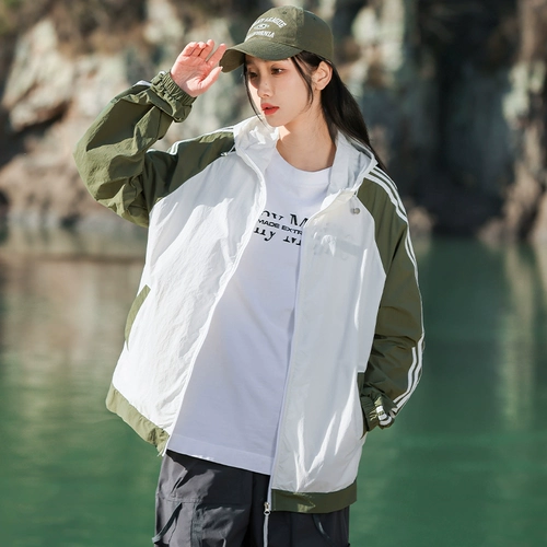 Шелковая летняя ультратонкая тонкая одежда для защиты от солнца, куртка, ветровка для влюбленных, подходит для подростков