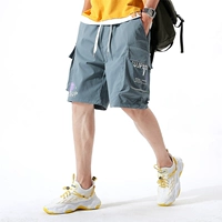 3018 серо-синий