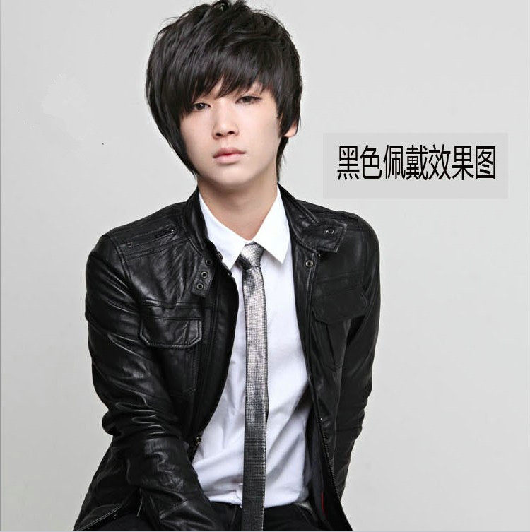 Perruque cheveux raides Court - Ref 2610469 Image 31