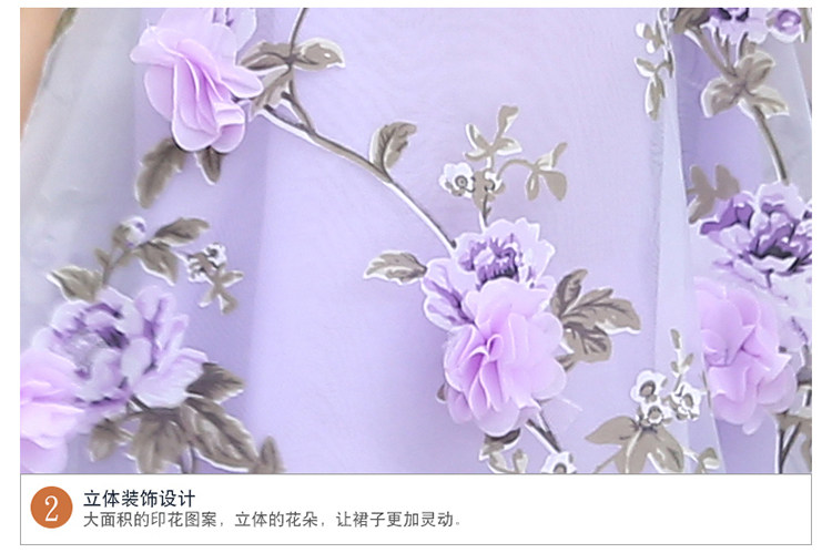 Robes pour fille - Ref 2046527 Image 28