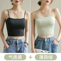 Темперамент черный+мятный зеленый [модель разоблаченного пупора]