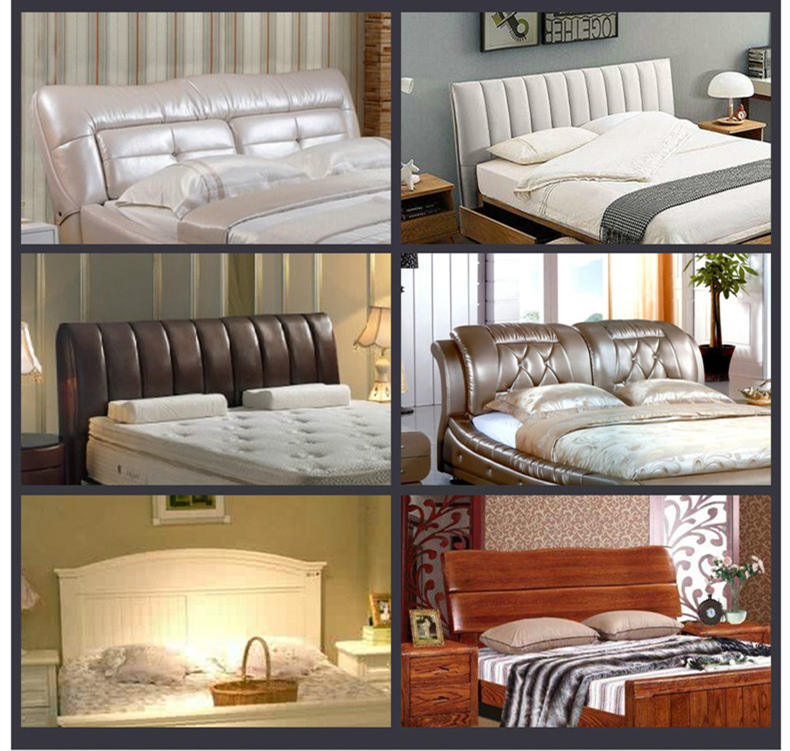 Trải giường 1,5m Giường 1,8m trải giường Châu Âu chần gỗ rắn mềm túi vải bọc giường che bụi - Bảo vệ bụi ao dieu hoa